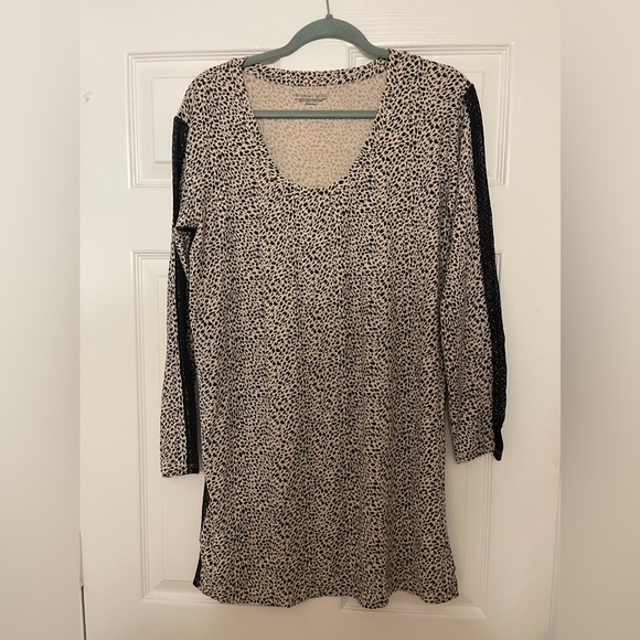 Victorias secret nightgown leopard - Picture 2 of 13